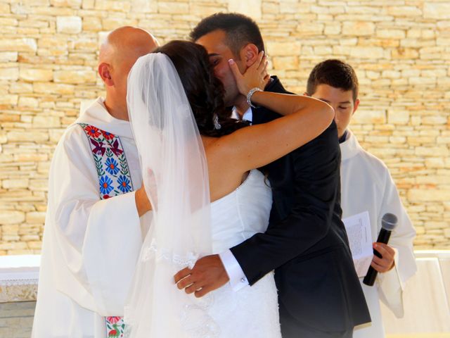 Il matrimonio di Vito e Alessandra a Cassano delle Murge, Bari 22