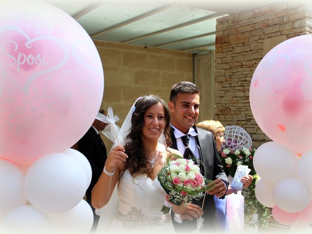 Il matrimonio di Vito e Alessandra a Cassano delle Murge, Bari 27