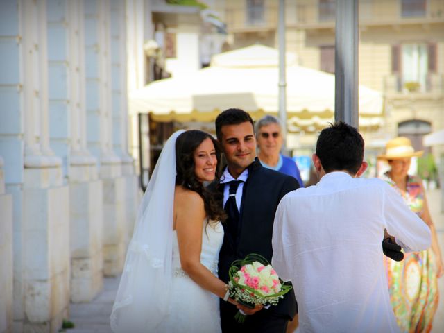 Il matrimonio di Vito e Alessandra a Cassano delle Murge, Bari 30
