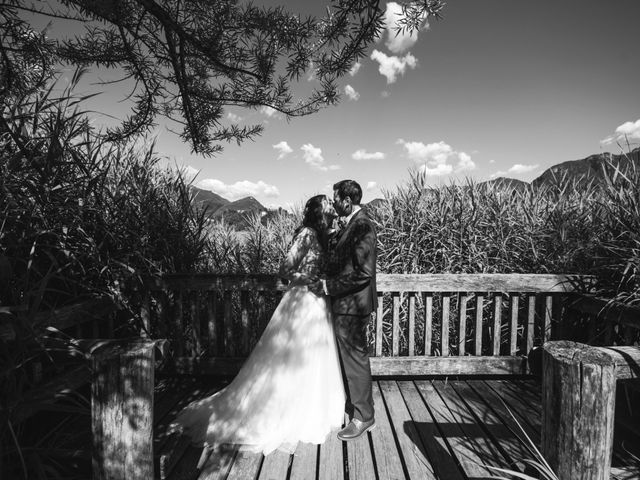 Il matrimonio di Steven e Noemi a Rovellasca, Como 23