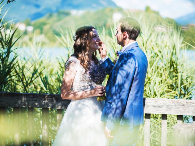 Il matrimonio di Steven e Noemi a Rovellasca, Como 24