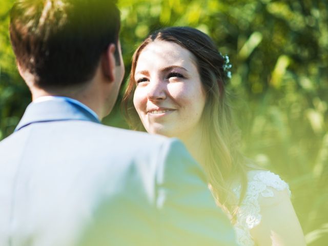 Il matrimonio di Steven e Noemi a Rovellasca, Como 26