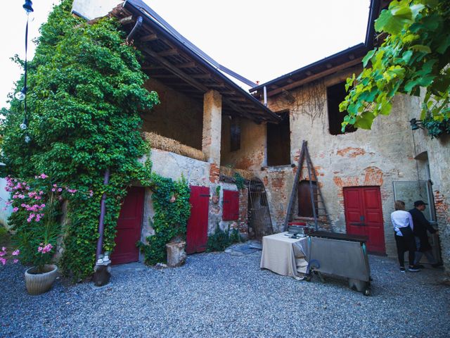 Il matrimonio di Steven e Noemi a Rovellasca, Como 38