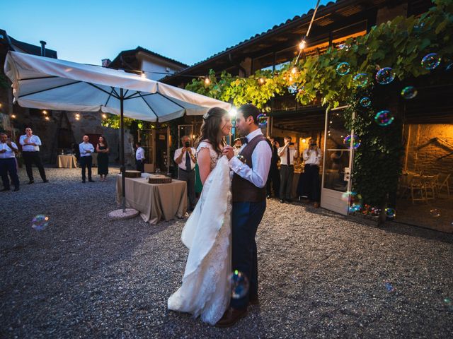 Il matrimonio di Steven e Noemi a Rovellasca, Como 39