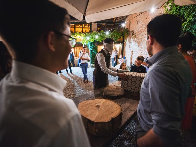 Il matrimonio di Steven e Noemi a Rovellasca, Como 40