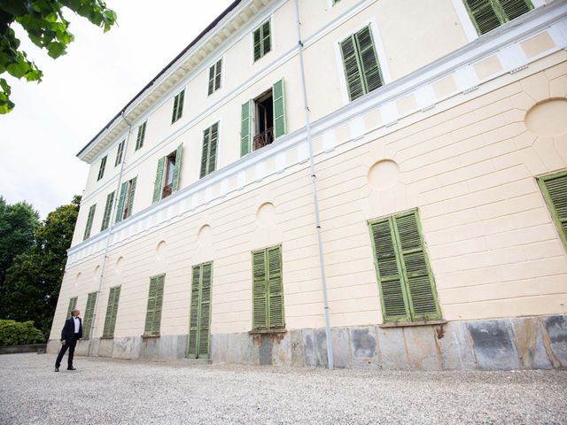 Il matrimonio di Gigi e Betty a Meda, Monza e Brianza 6