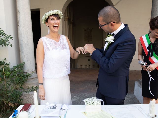 Il matrimonio di Gigi e Betty a Meda, Monza e Brianza 33