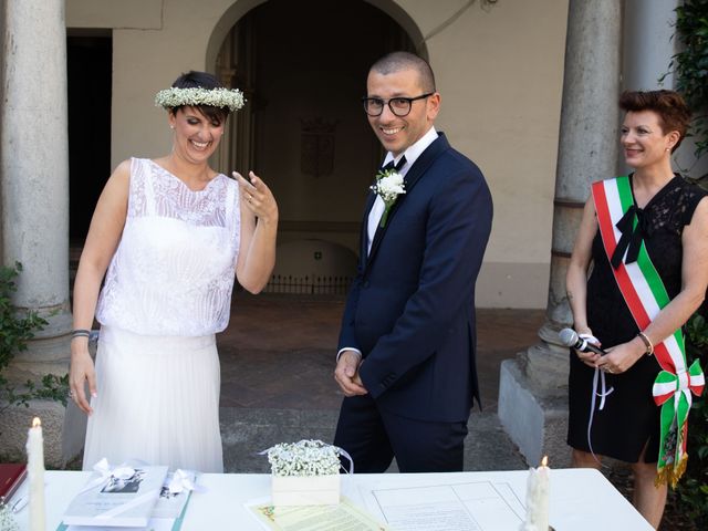 Il matrimonio di Gigi e Betty a Meda, Monza e Brianza 34