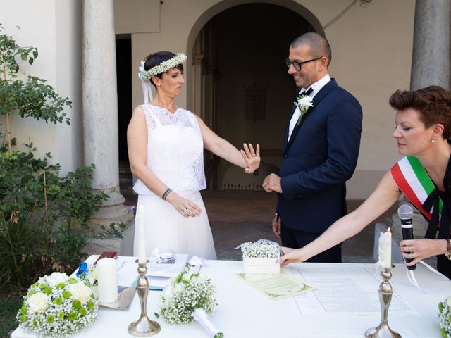 Il matrimonio di Gigi e Betty a Meda, Monza e Brianza 37