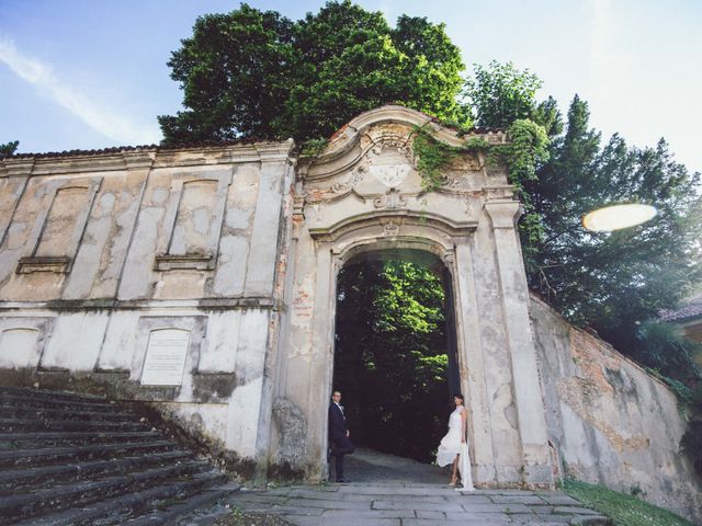 Il matrimonio di Gigi e Betty a Meda, Monza e Brianza 51