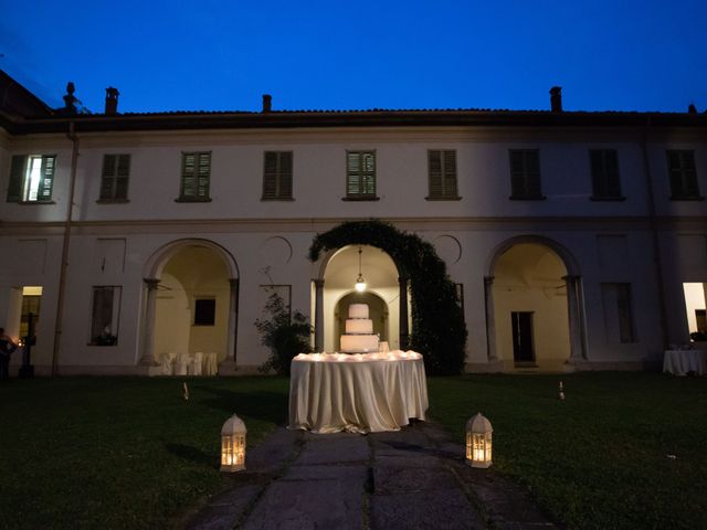 Il matrimonio di Gigi e Betty a Meda, Monza e Brianza 72