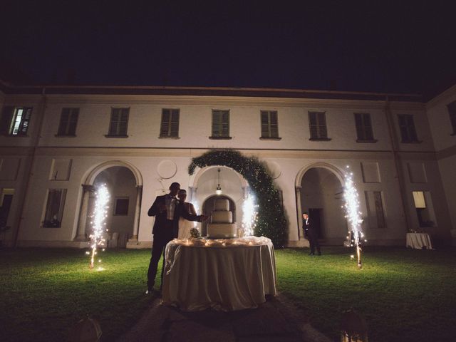 Il matrimonio di Gigi e Betty a Meda, Monza e Brianza 76