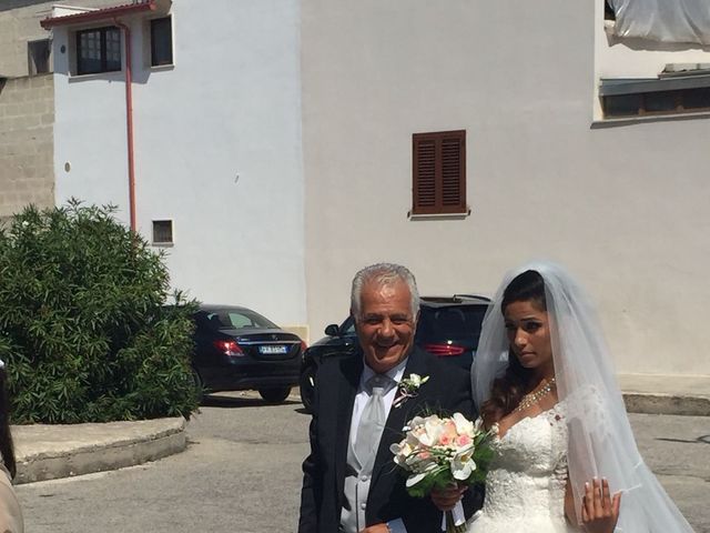 Il matrimonio di Matteo e Dalila a Sava, Taranto 1