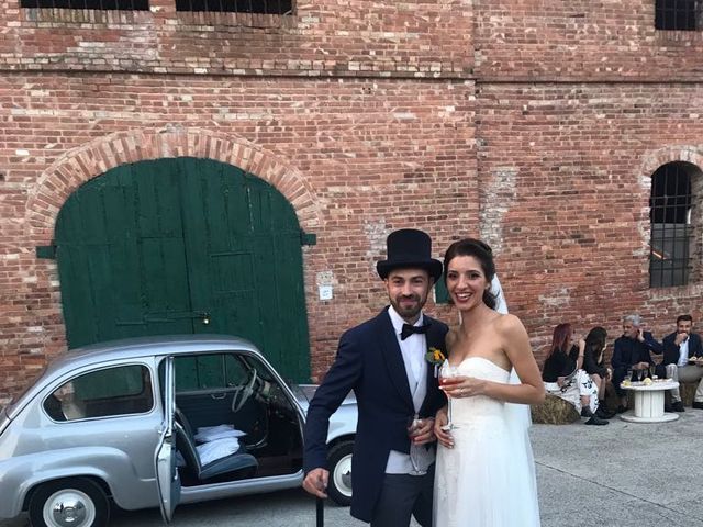 Il matrimonio di Stella e Matteo a Pistoia, Pistoia 3