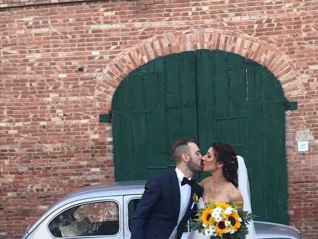 Il matrimonio di Stella e Matteo a Pistoia, Pistoia 4