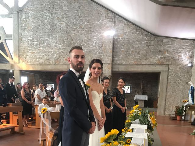 Il matrimonio di Stella e Matteo a Pistoia, Pistoia 5