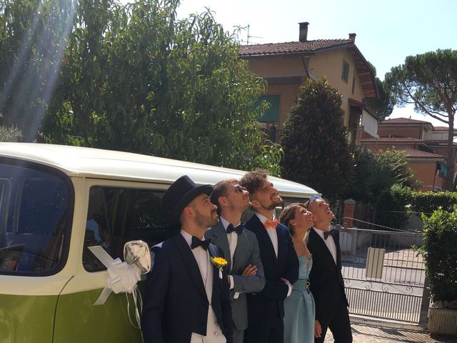 Il matrimonio di Stella e Matteo a Pistoia, Pistoia 6