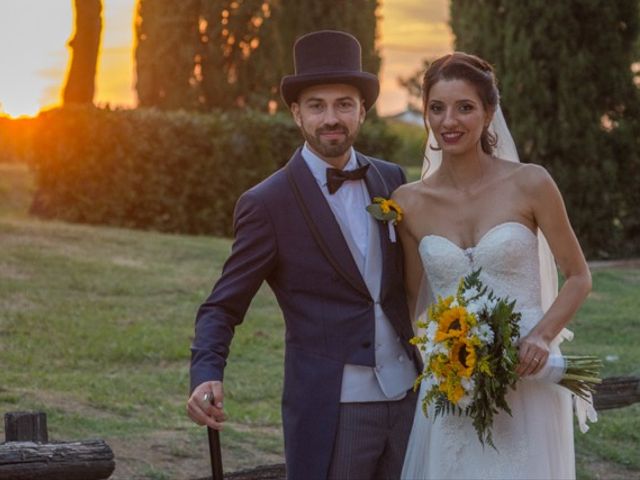 Il matrimonio di Stella e Matteo a Pistoia, Pistoia 1