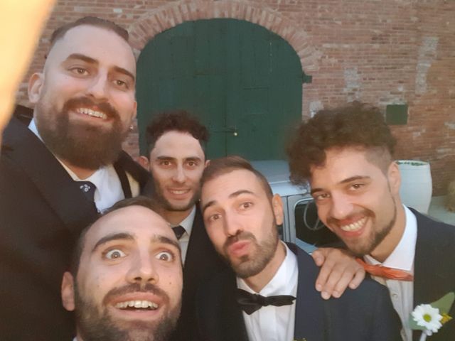 Il matrimonio di Stella e Matteo a Pistoia, Pistoia 15