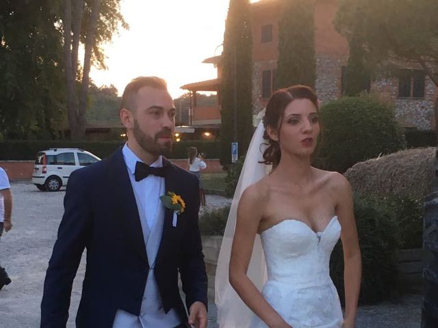 Il matrimonio di Stella e Matteo a Pistoia, Pistoia 17