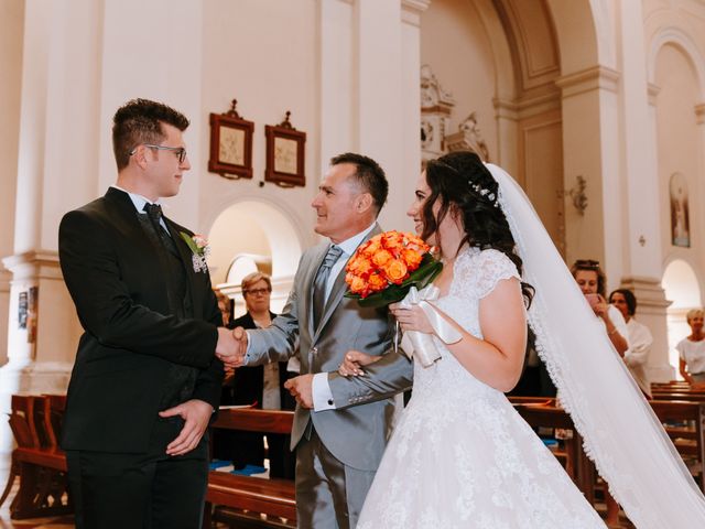 Il matrimonio di Massimo e Miriam a Creazzo, Vicenza 11