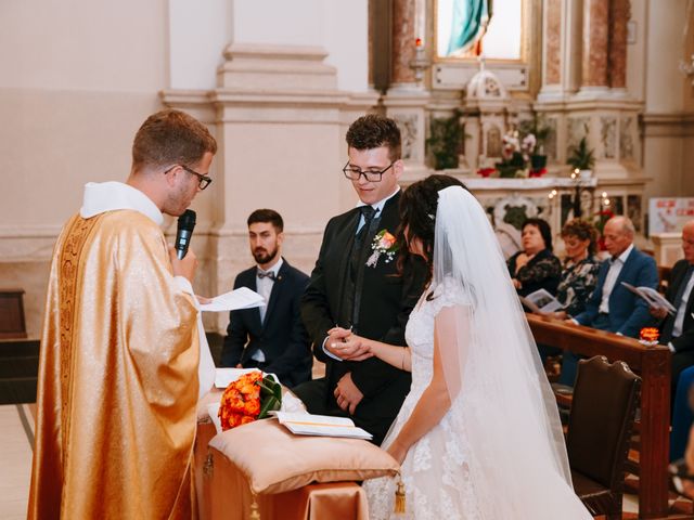 Il matrimonio di Massimo e Miriam a Creazzo, Vicenza 12