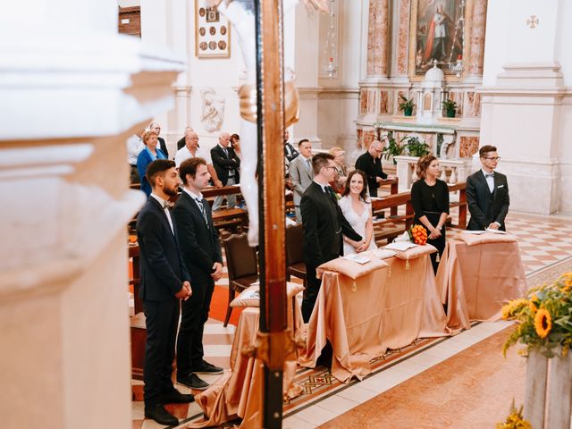 Il matrimonio di Massimo e Miriam a Creazzo, Vicenza 13