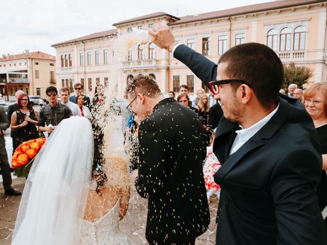 Il matrimonio di Massimo e Miriam a Creazzo, Vicenza 19