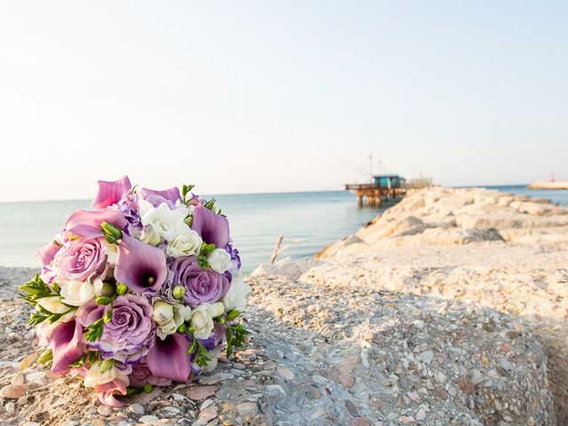 Il matrimonio di Matteo e Giulia a Fano, Pesaro - Urbino 8