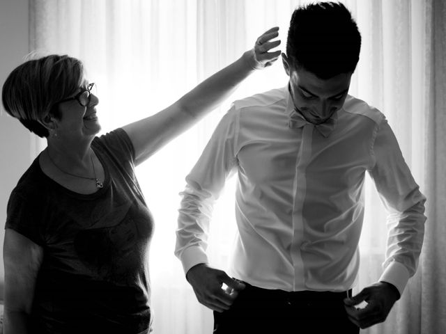 Il matrimonio di Marco e Giulia a Cormons, Gorizia 2