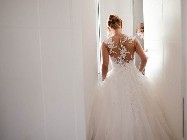 Il matrimonio di Marco e Giulia a Cormons, Gorizia 12