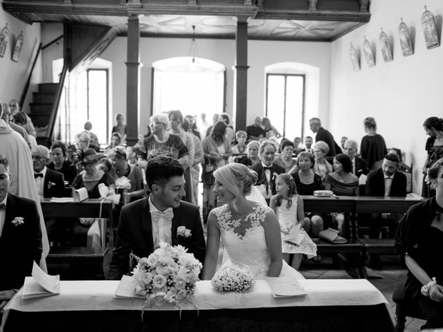 Il matrimonio di Marco e Giulia a Cormons, Gorizia 24