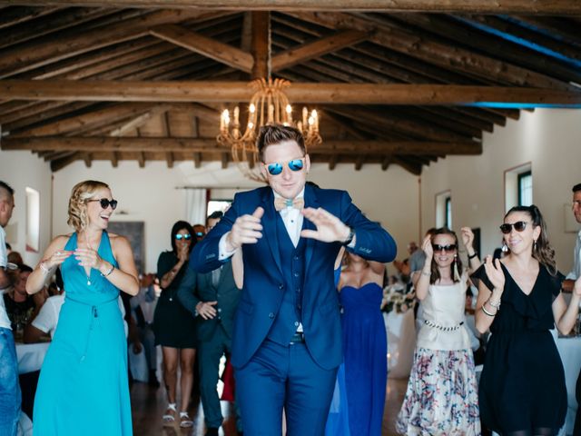 Il matrimonio di Marco e Giulia a Cormons, Gorizia 46