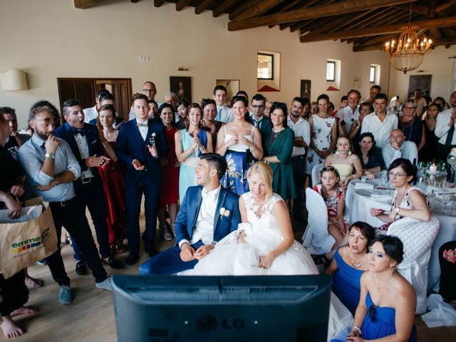 Il matrimonio di Marco e Giulia a Cormons, Gorizia 50