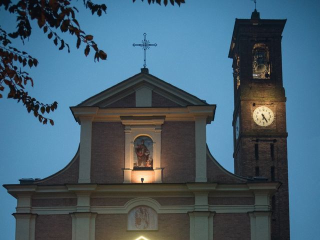 Il matrimonio di Daniele e Serena a Costigliole d&apos;Asti, Asti 12