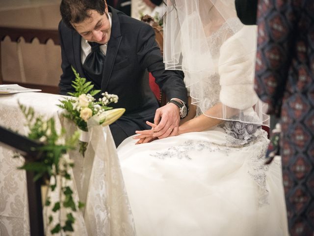 Il matrimonio di Daniele e Serena a Costigliole d&apos;Asti, Asti 16