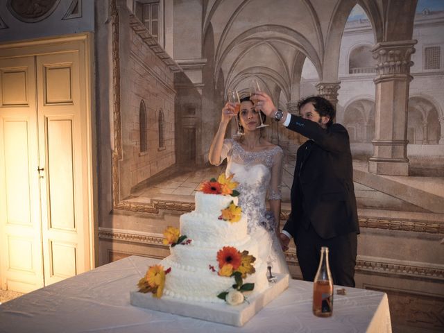 Il matrimonio di Daniele e Serena a Costigliole d&apos;Asti, Asti 26