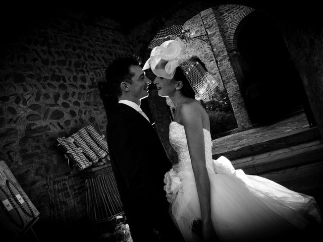 Il matrimonio di Andrea e Micaela a Montevecchia, Lecco 81