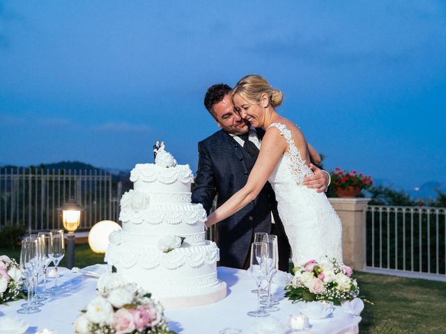 Il matrimonio di Luigi e Martina a Napoli, Napoli 86