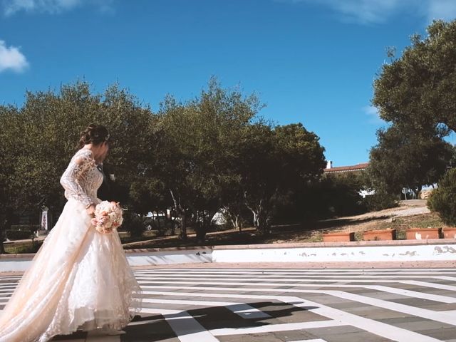 Il matrimonio di Diego e Marta a Golfo Aranci, Sassari 5