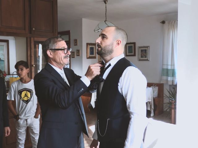 Il matrimonio di Diego e Marta a Golfo Aranci, Sassari 6