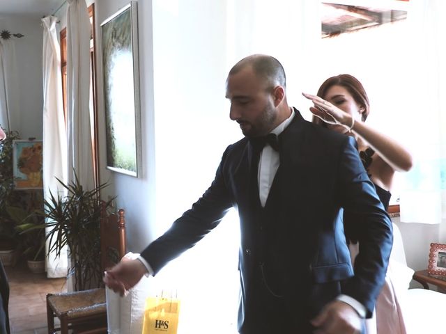Il matrimonio di Diego e Marta a Golfo Aranci, Sassari 7