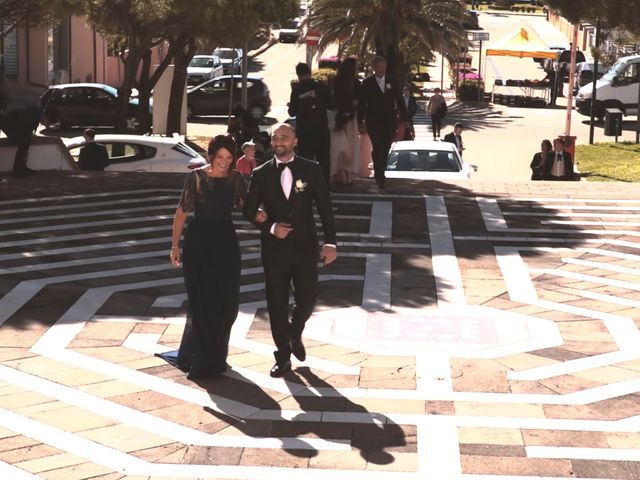 Il matrimonio di Diego e Marta a Golfo Aranci, Sassari 8