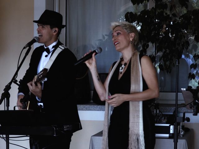 Il matrimonio di Diego e Marta a Golfo Aranci, Sassari 9