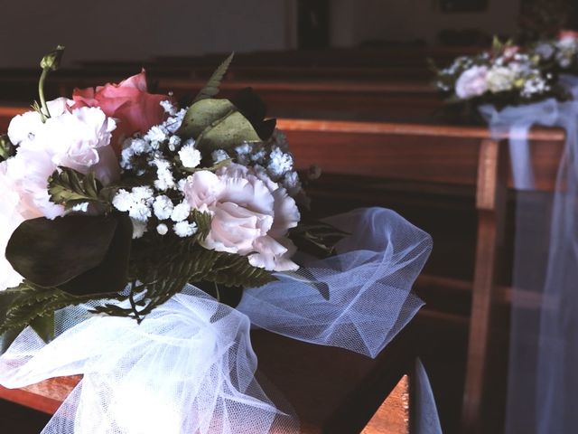 Il matrimonio di Diego e Marta a Golfo Aranci, Sassari 14