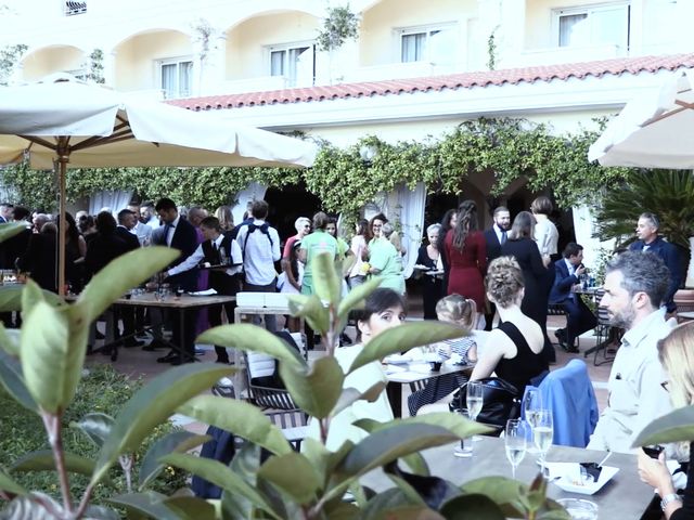 Il matrimonio di Diego e Marta a Golfo Aranci, Sassari 17
