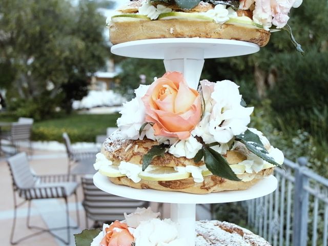 Il matrimonio di Diego e Marta a Golfo Aranci, Sassari 18