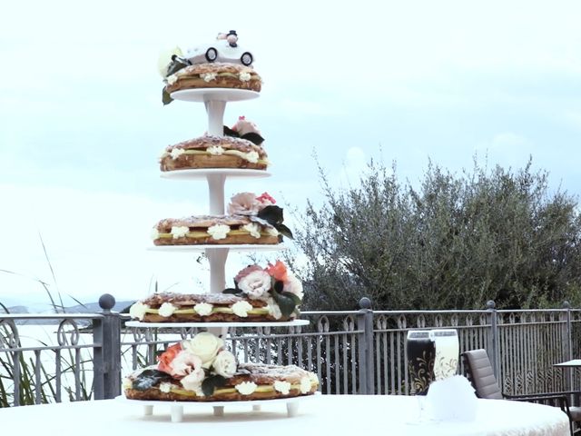 Il matrimonio di Diego e Marta a Golfo Aranci, Sassari 19