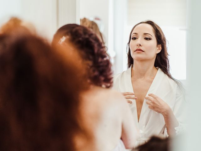 Il matrimonio di Michael e Anna a Sorrento, Napoli 7