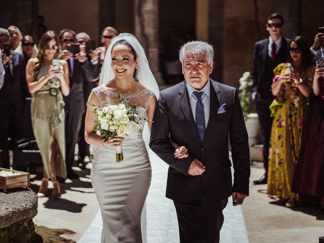 Il matrimonio di Michael e Anna a Sorrento, Napoli 44